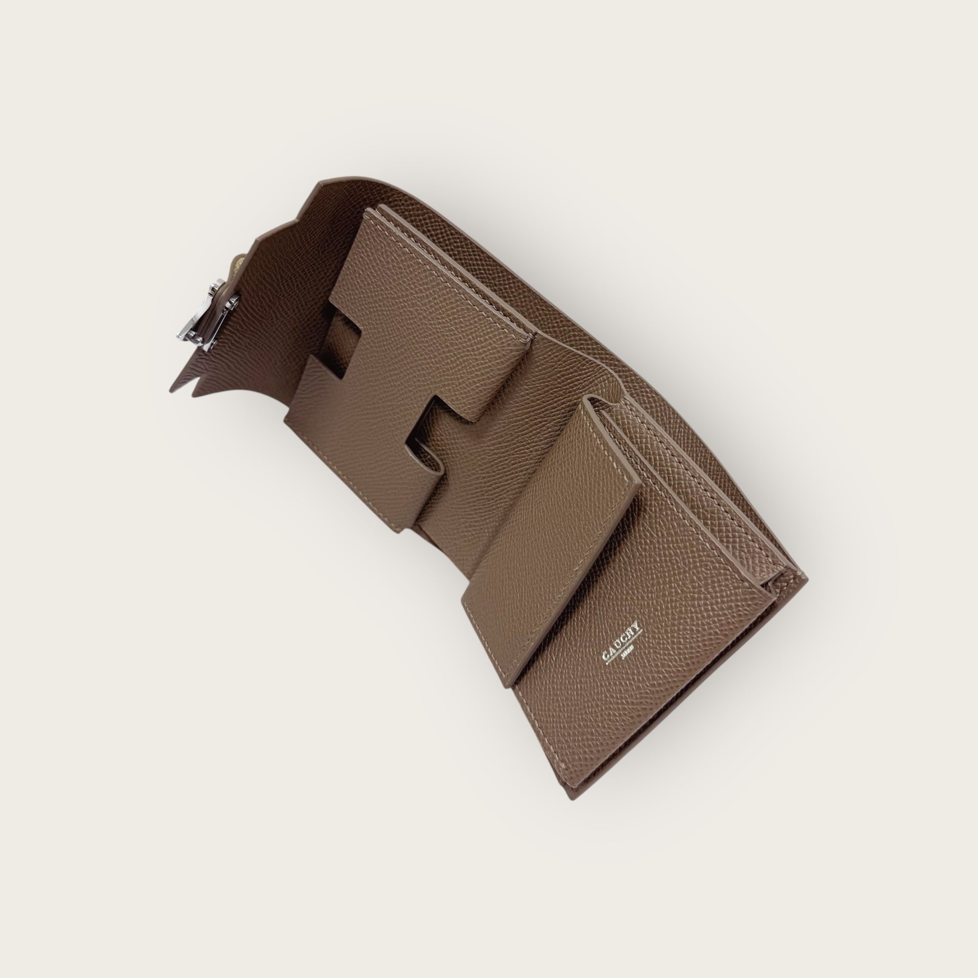 ミニマル sugata ミニマルウォレット | 単純化 - 神戸 GOODDAYS シルバー