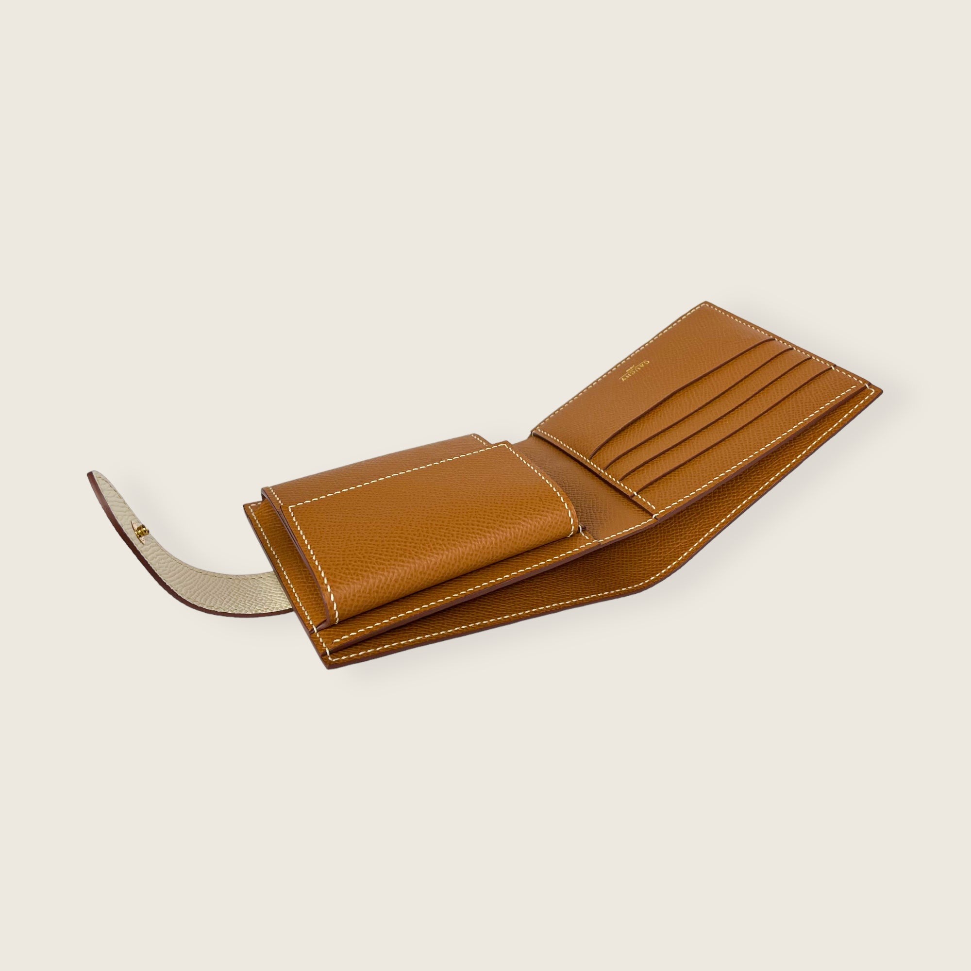 【CELINE】 在庫あり、大人気!! ☆ストラップウォレット☆ VIPセール] Celine 数量限定 Small ストラップ ウォレット